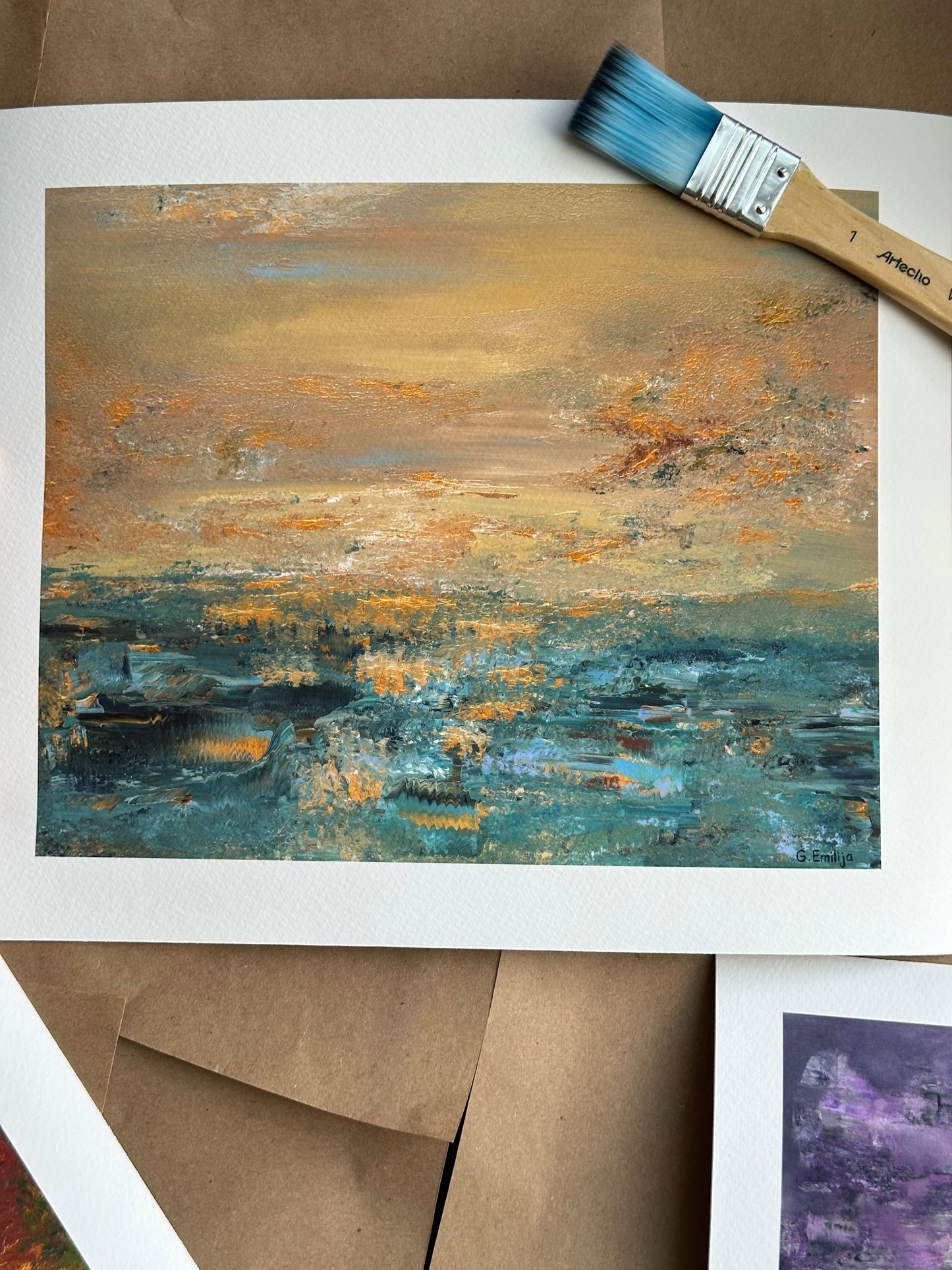 summer print