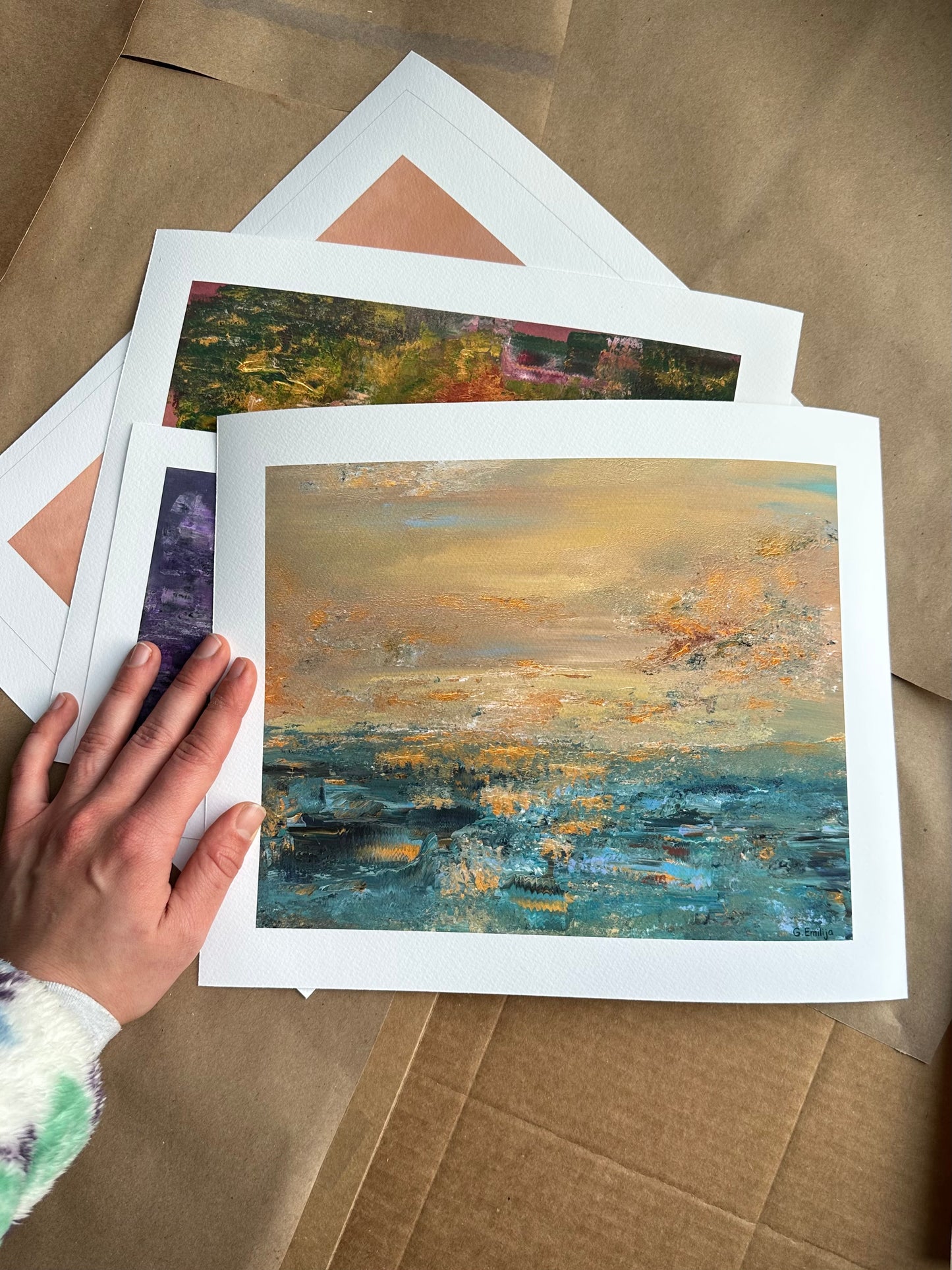 summer print